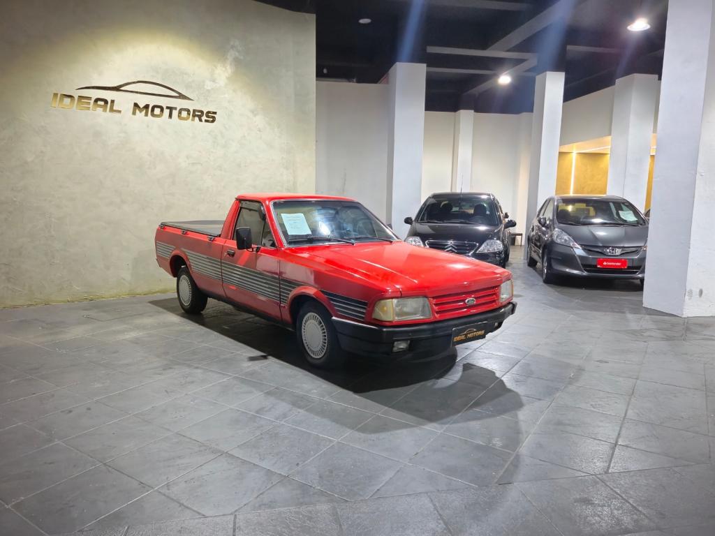 FORD Pampa - Foto