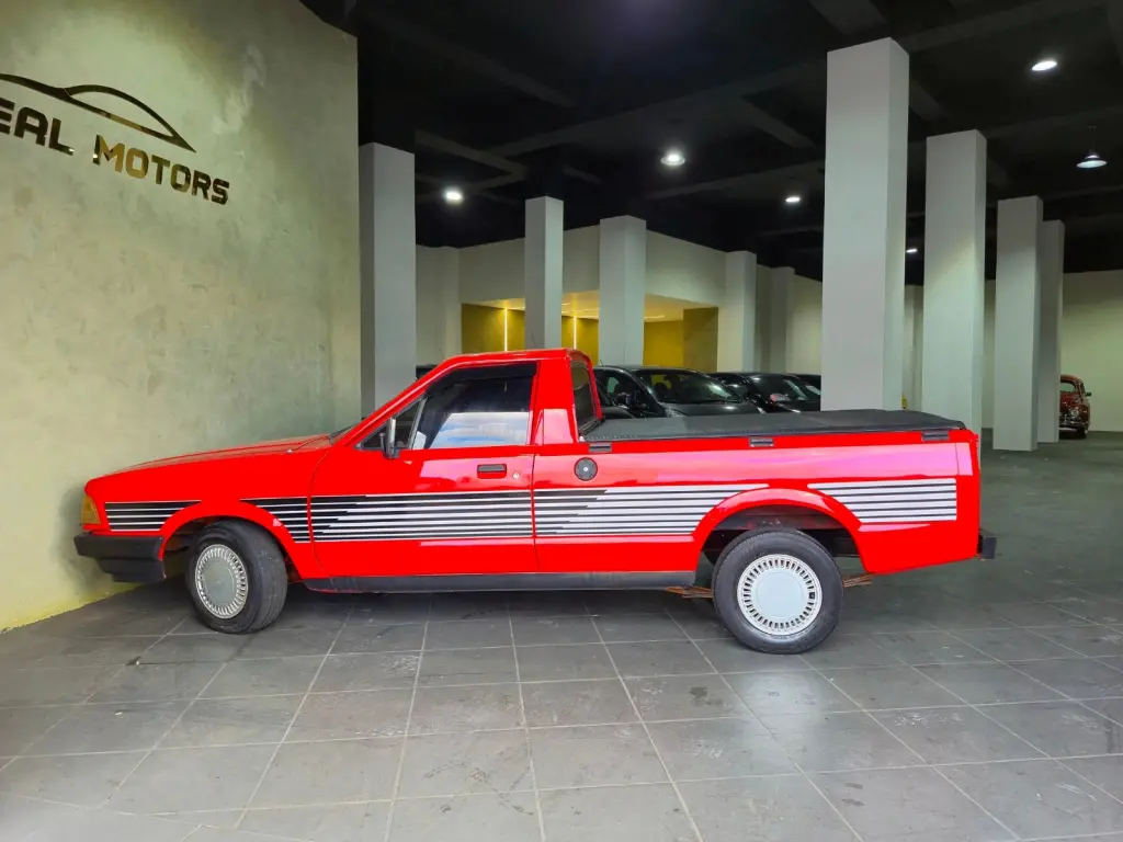 FORD Pampa - Foto