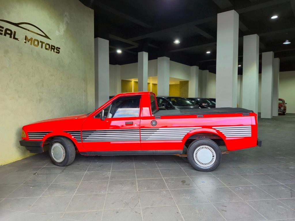 FORD Pampa - Foto