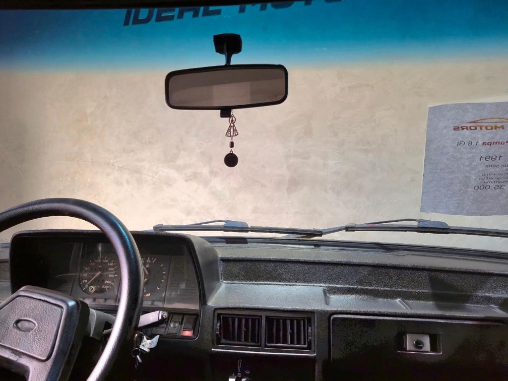 FORD Pampa - Foto