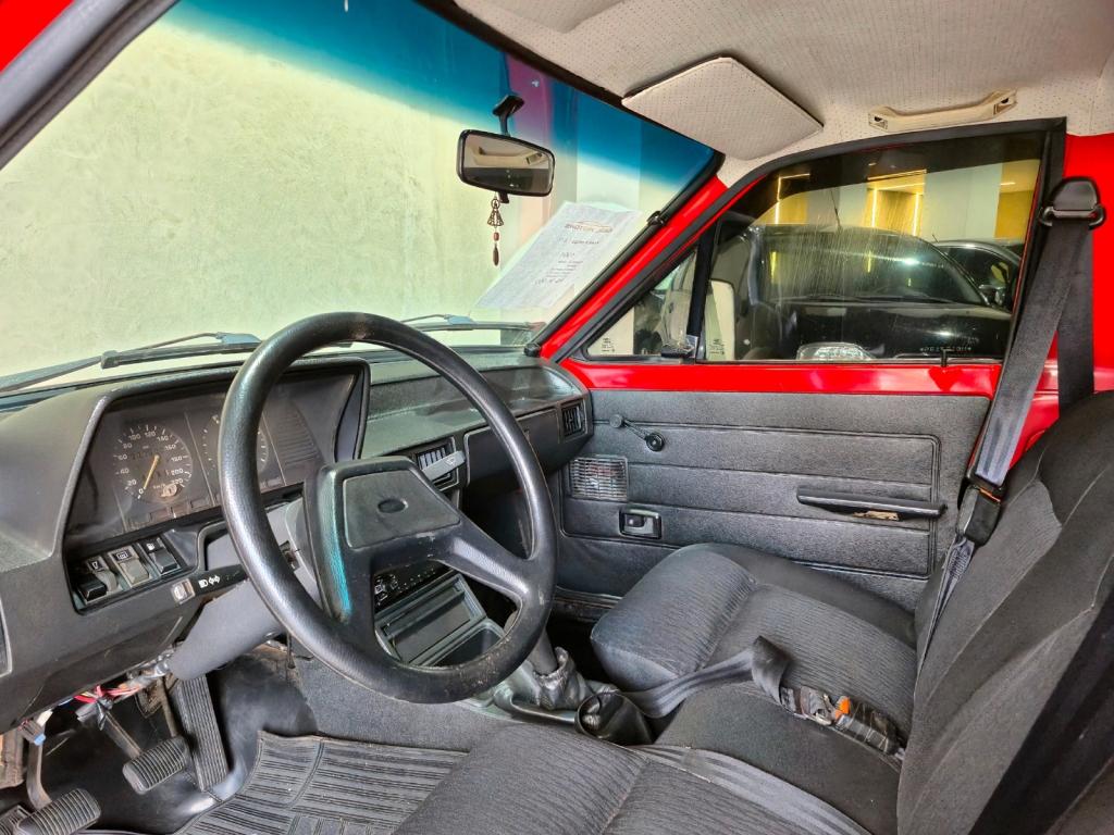 FORD Pampa - Foto