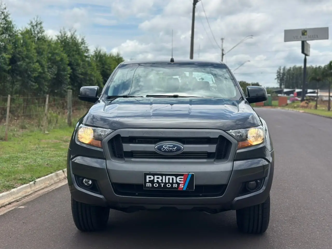 FORD Ranger - Foto