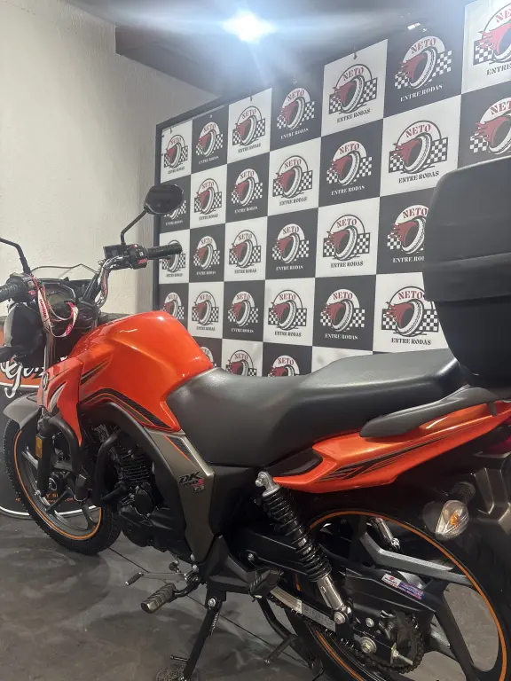 HAOJUE DK 150 - Foto