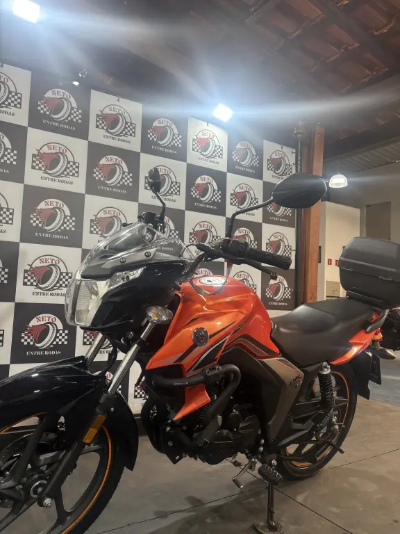 HAOJUE DK 150 - Foto