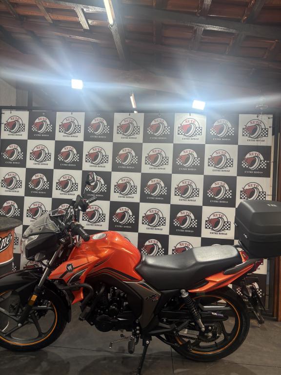 HAOJUE DK 150 - Foto