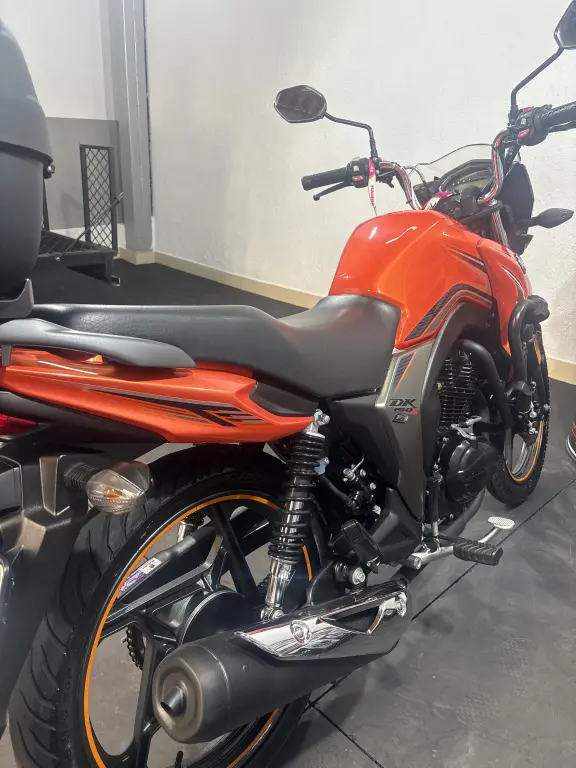 HAOJUE DK 150 - Foto