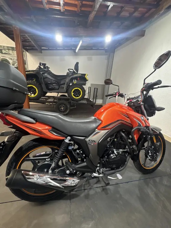 HAOJUE DK 150 - Foto