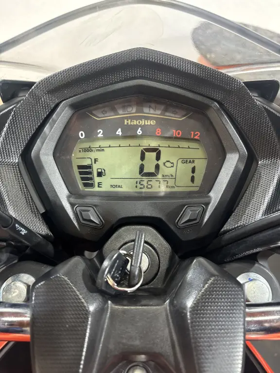 HAOJUE DK 150 - Foto