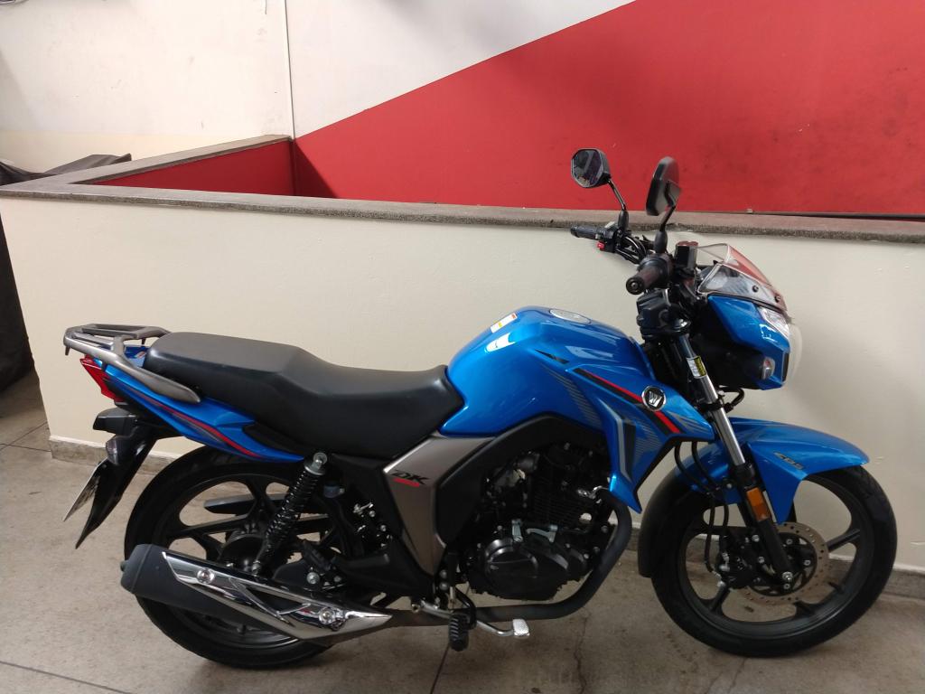 HAOJUE DK 150 - Foto