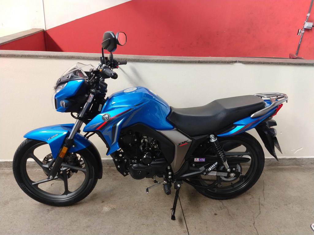 HAOJUE DK 150 - Foto