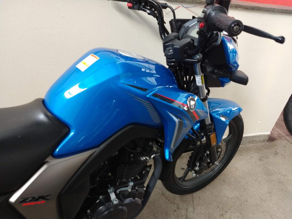 HAOJUE DK 150 - Foto