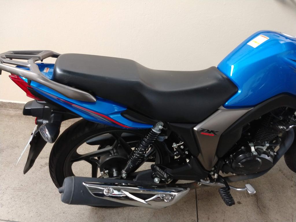 HAOJUE DK 150 - Foto