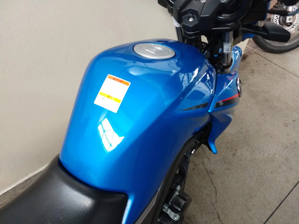 HAOJUE DK 150 - Foto