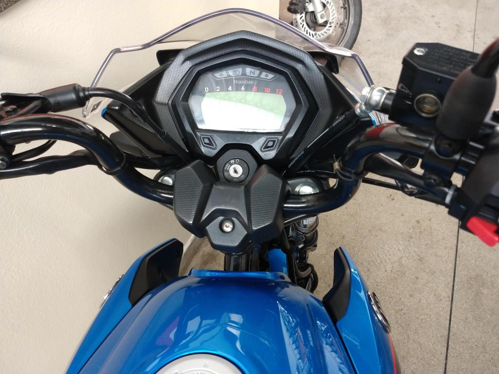 HAOJUE DK 150 - Foto