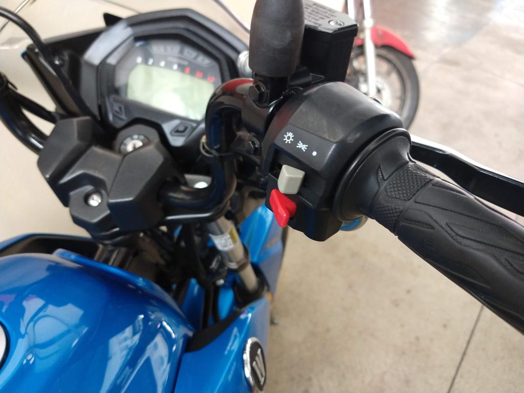 HAOJUE DK 150 - Foto