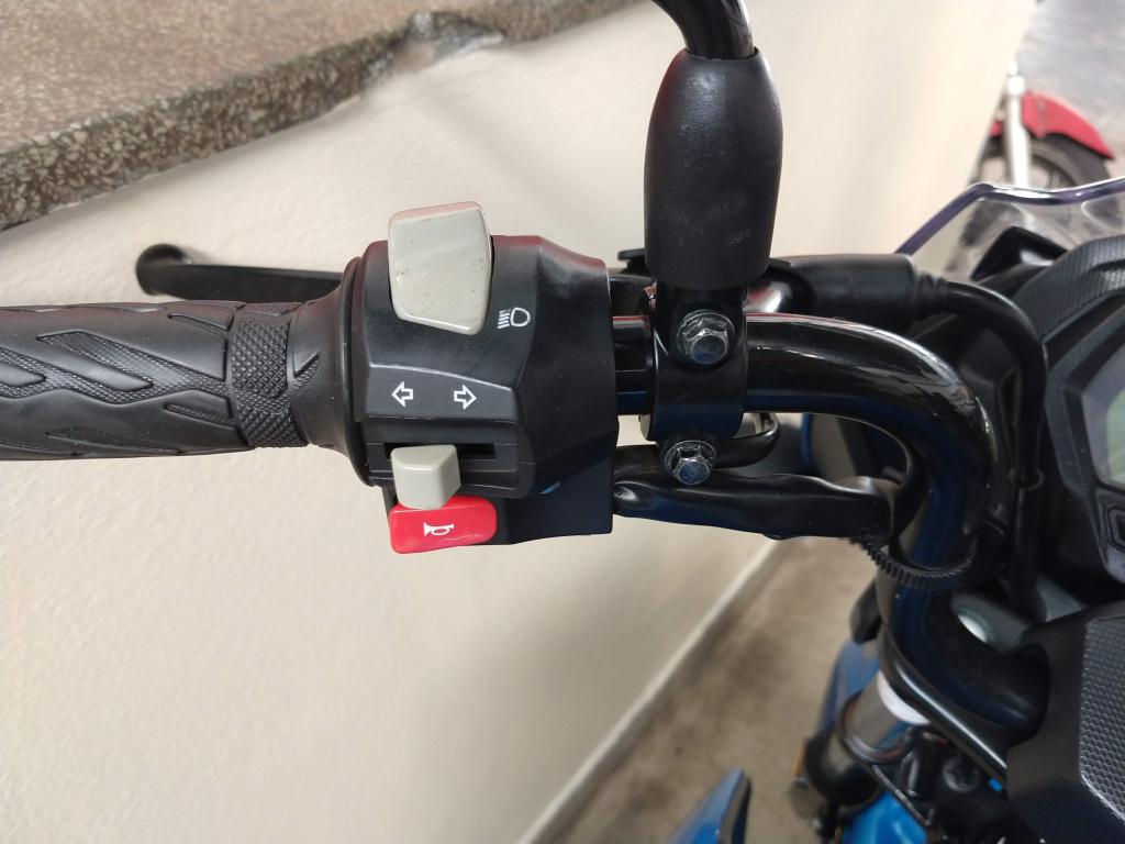 HAOJUE DK 150 - Foto