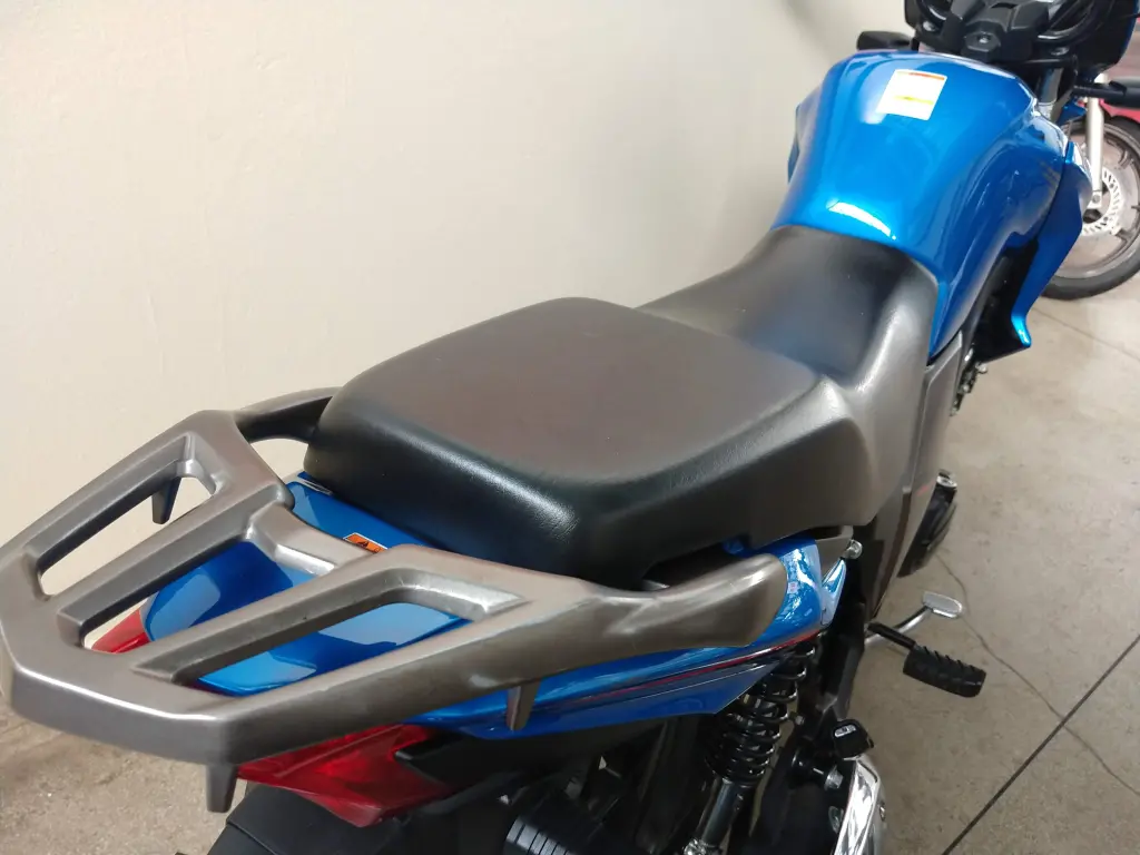 HAOJUE DK 150 - Foto