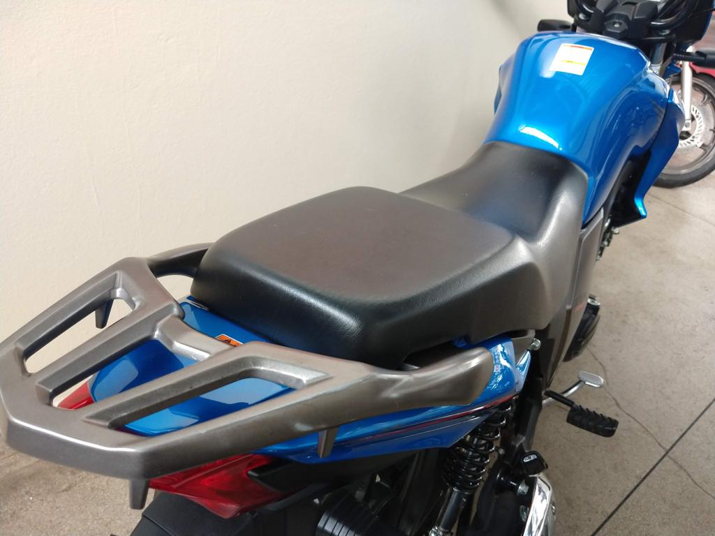 HAOJUE DK 150 - Foto