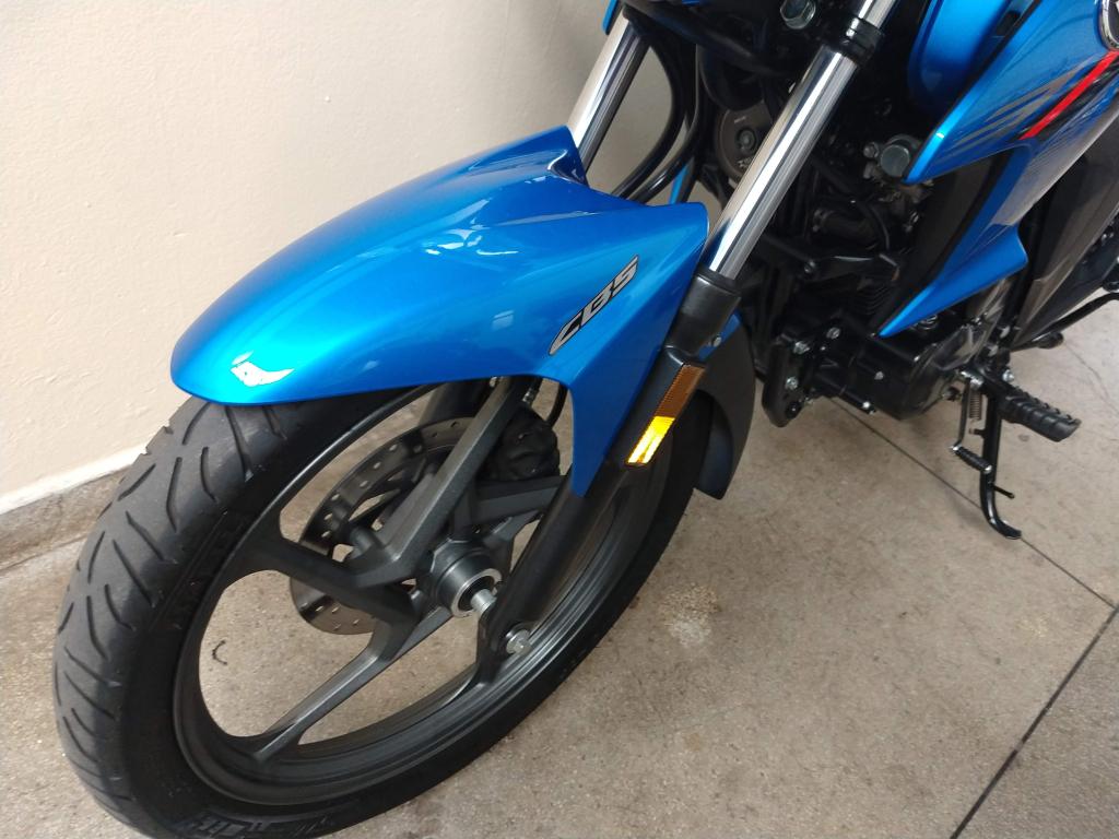 HAOJUE DK 150 - Foto