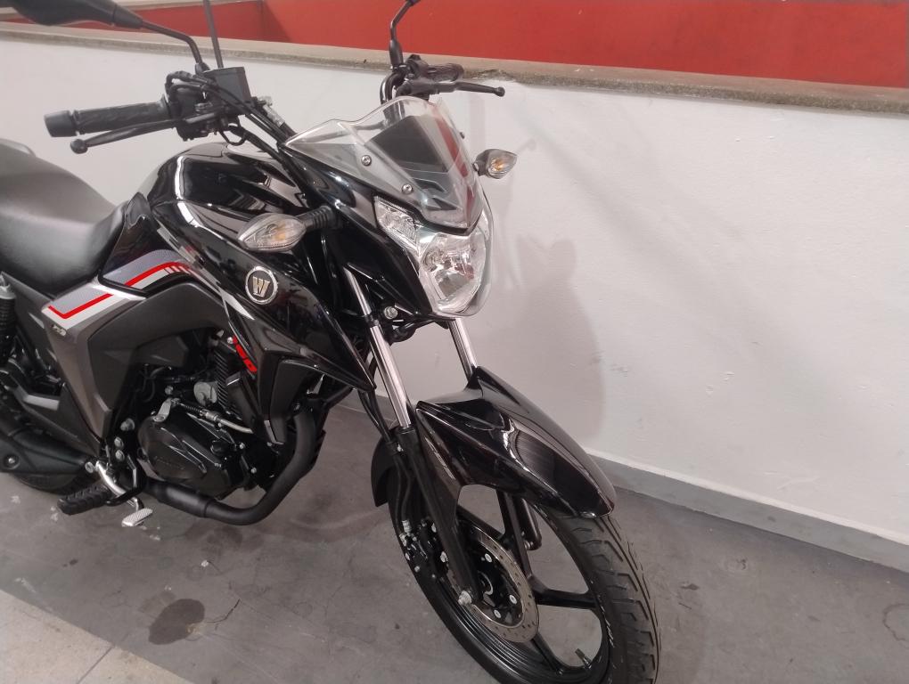 HAOJUE DK 160 - Foto