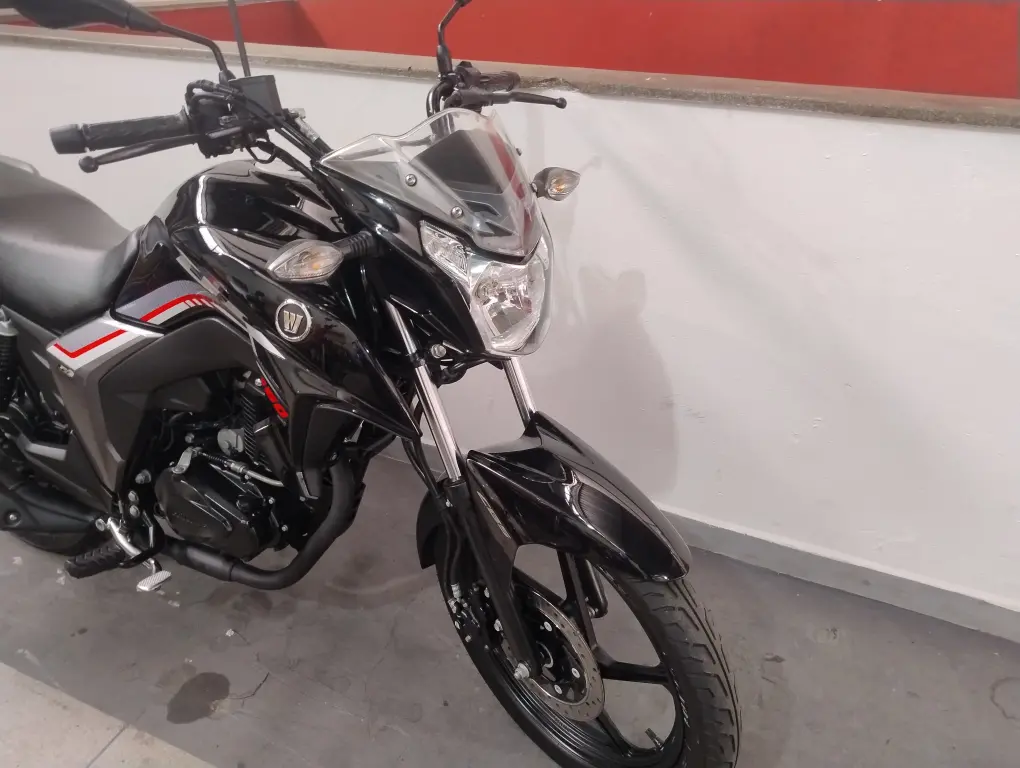HAOJUE DK 160 - Foto