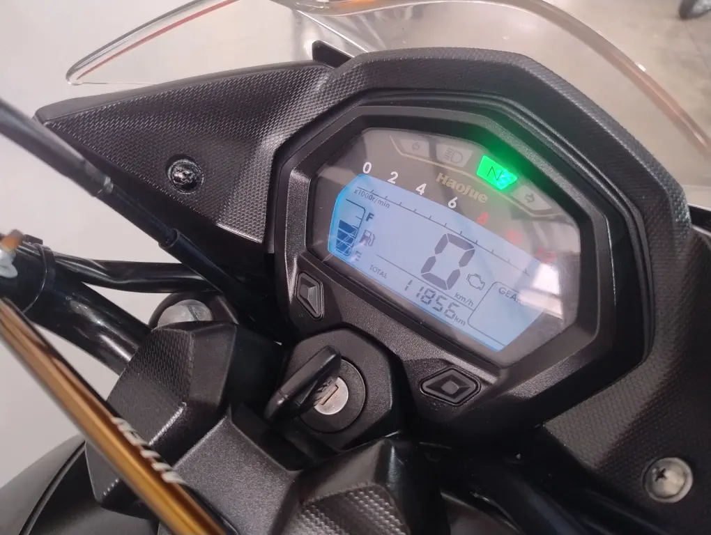 HAOJUE DK 160 - Foto