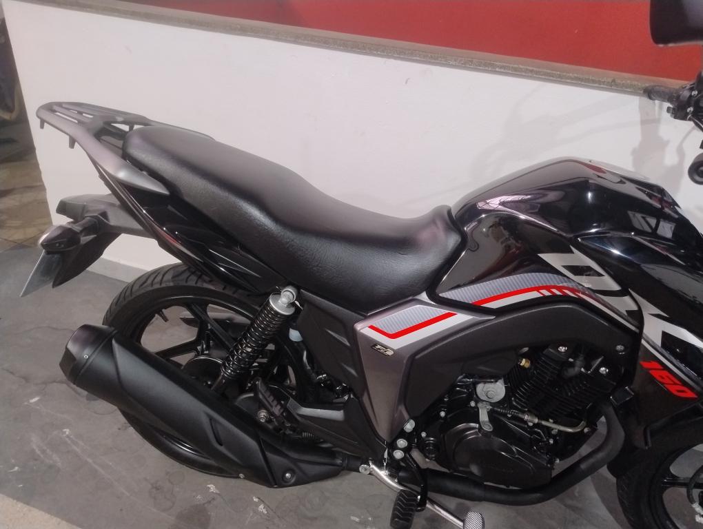 HAOJUE DK 160 - Foto