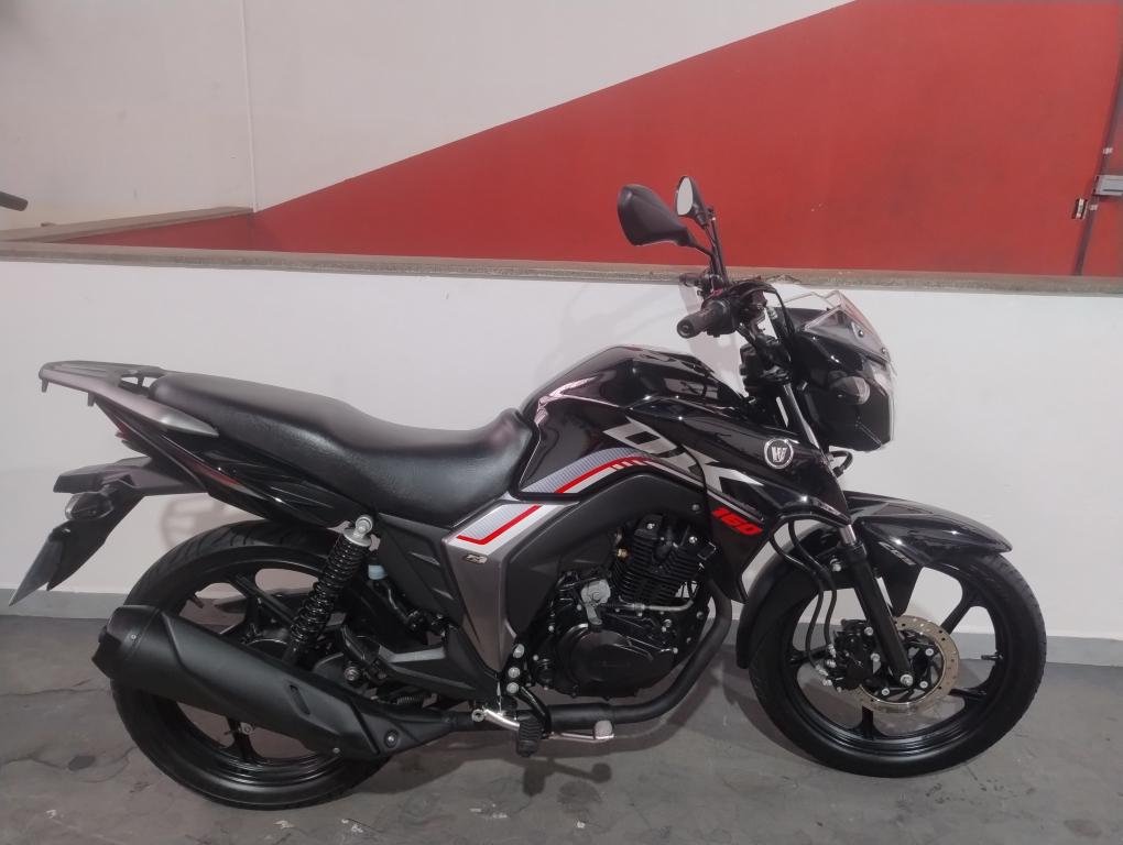 HAOJUE DK 160 - Foto