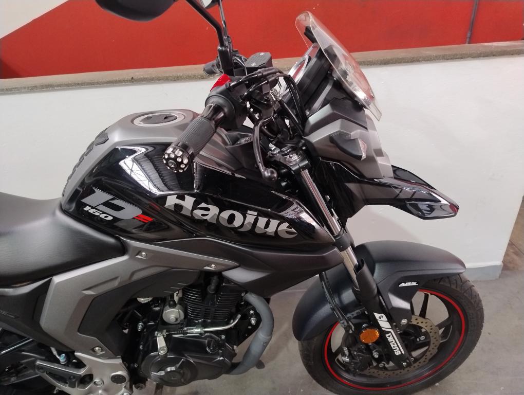 HAOJUE DL 160 - Foto