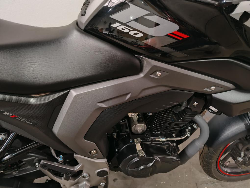 HAOJUE DL 160 - Foto