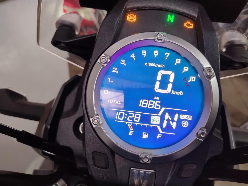 HAOJUE DL 160 - Foto