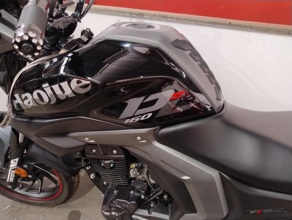 HAOJUE DL 160 - Foto