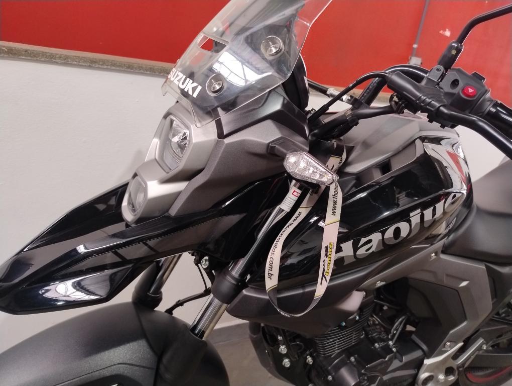 HAOJUE DL 160 - Foto