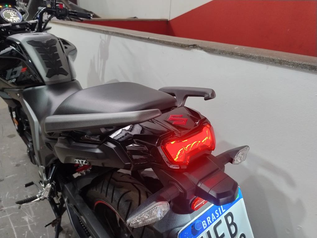 HAOJUE DL 160 - Foto