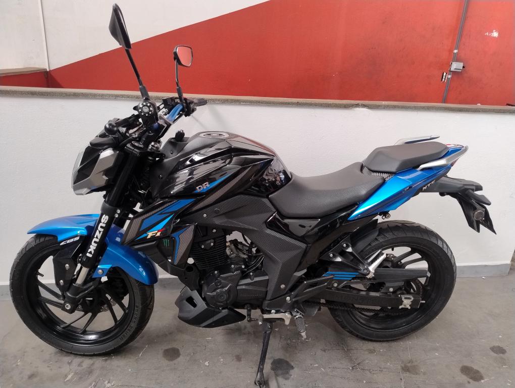 HAOJUE DR 160 FI