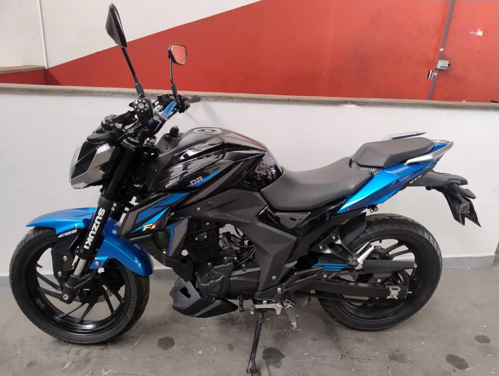 HAOJUE DR 160 FI