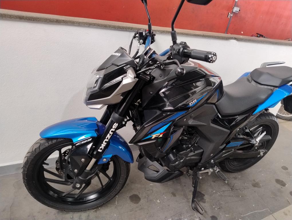 HAOJUE DR 160 FI - Foto