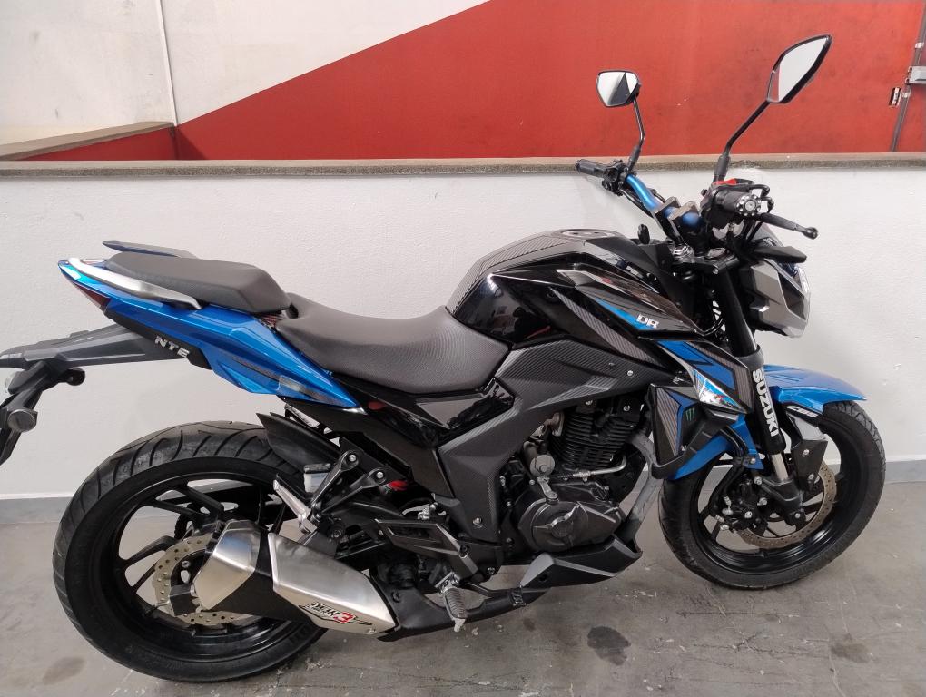 HAOJUE DR 160 FI - Foto