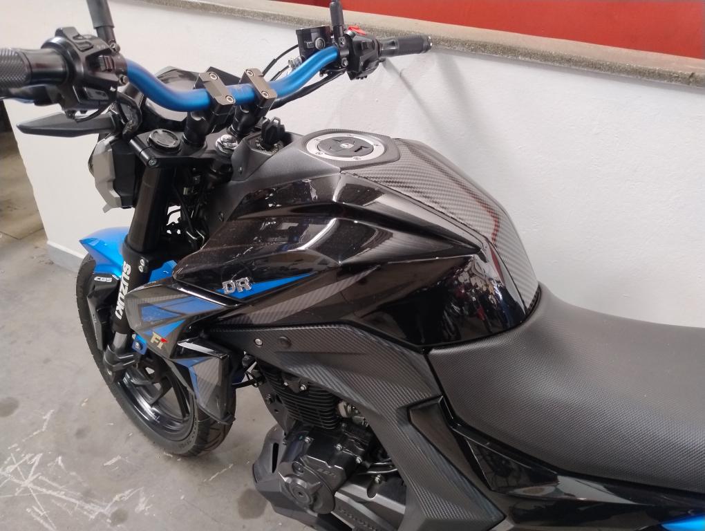 HAOJUE DR 160 FI - Foto