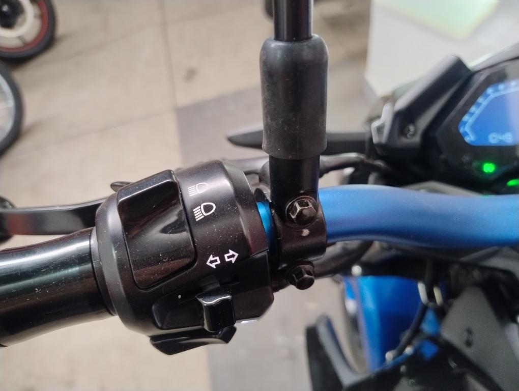 HAOJUE DR 160 FI - Foto
