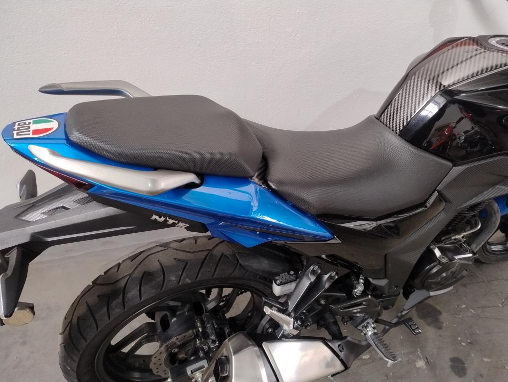 HAOJUE DR 160 FI - Foto