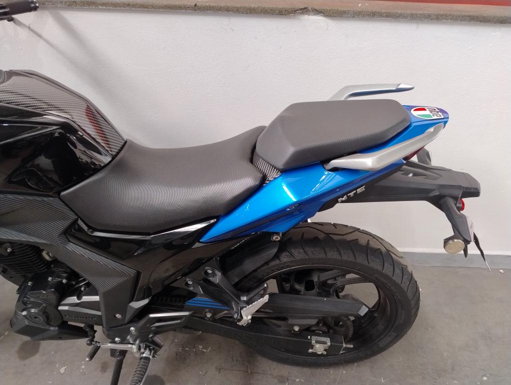 HAOJUE DR 160 FI - Foto