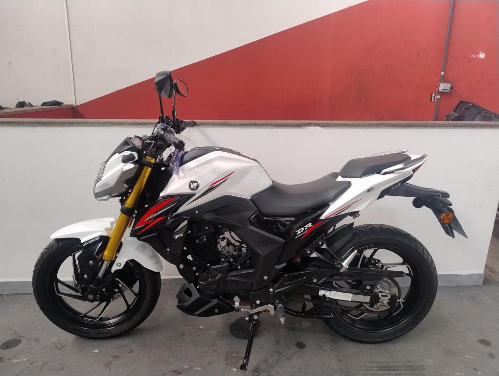 HAOJUE DR 160 FI