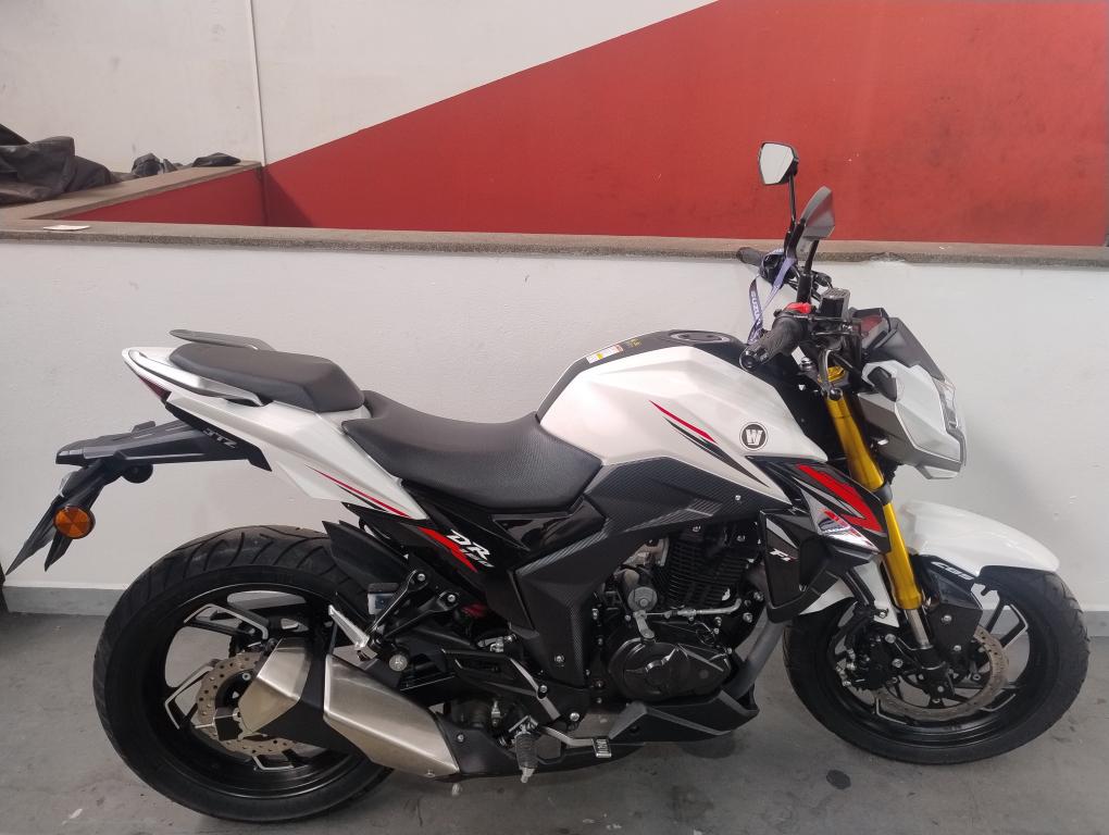 HAOJUE DR 160 FI - Foto