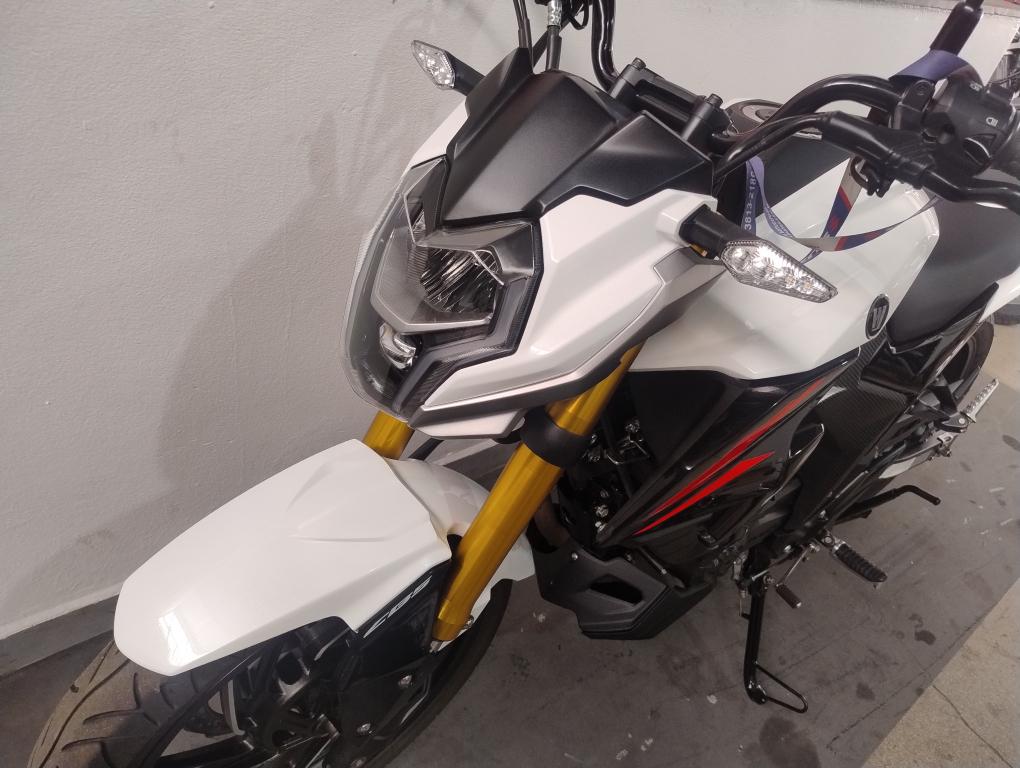 HAOJUE DR 160 FI - Foto