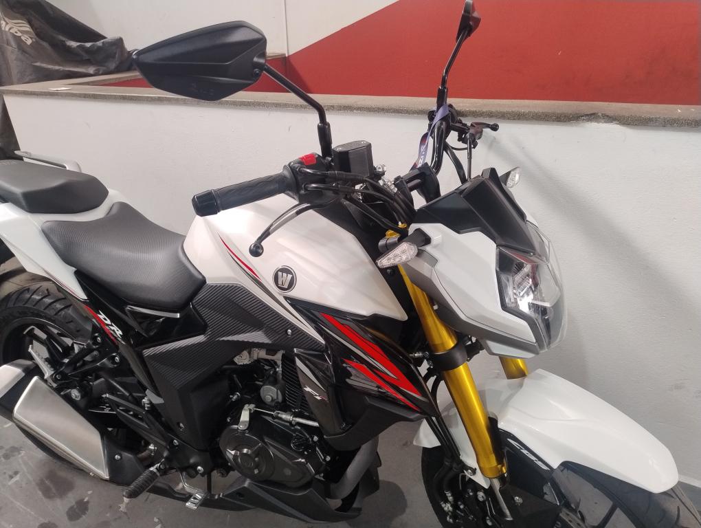 HAOJUE DR 160 FI - Foto