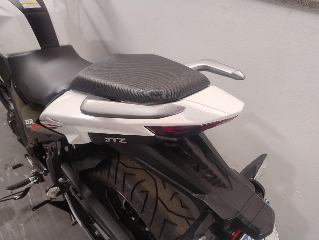 HAOJUE DR 160 FI - Foto