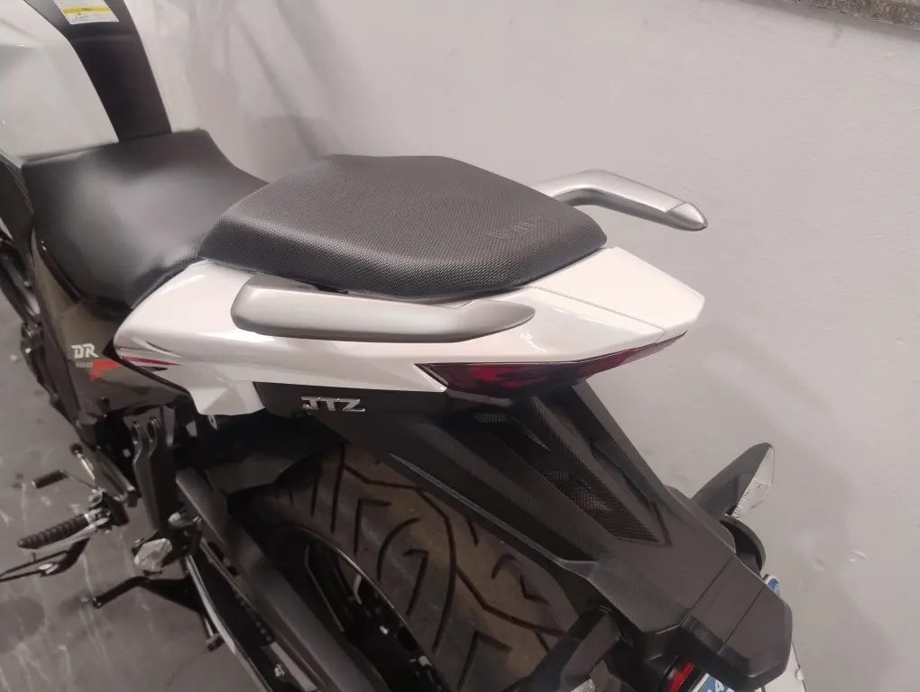HAOJUE DR 160 FI - Foto