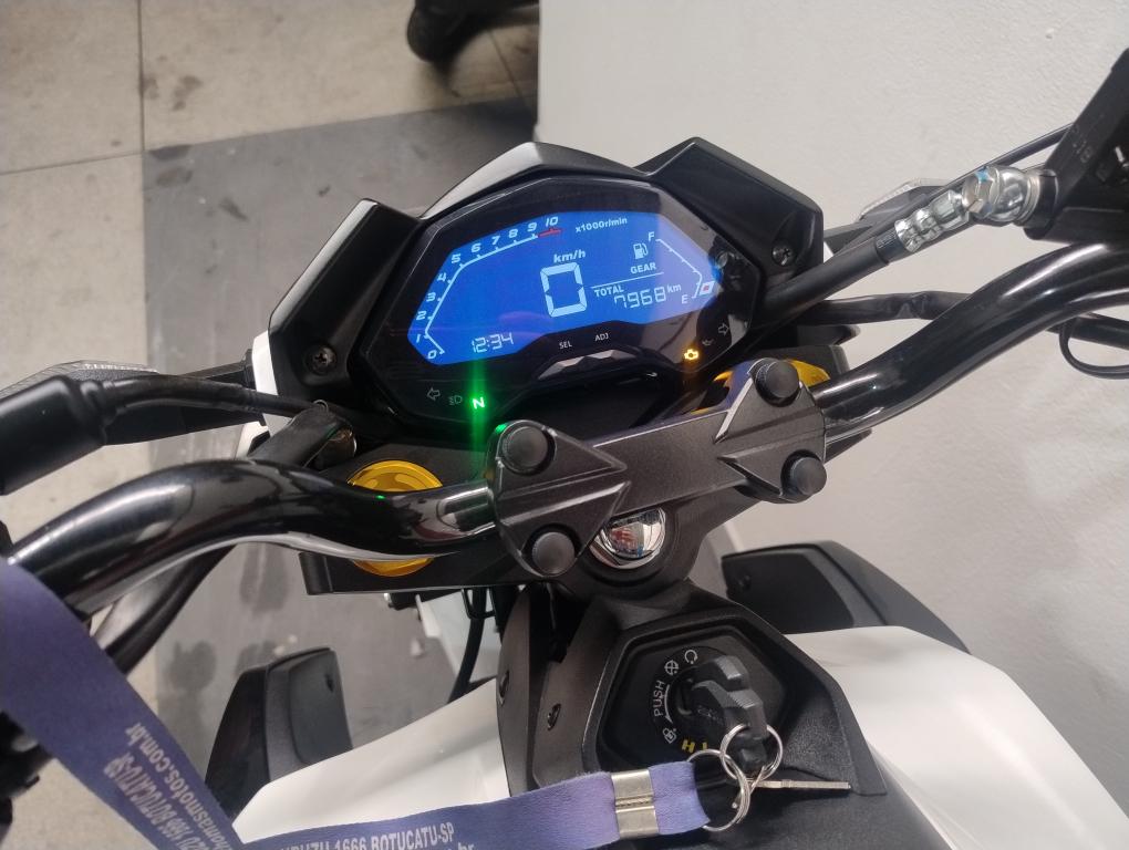 HAOJUE DR 160 FI - Foto