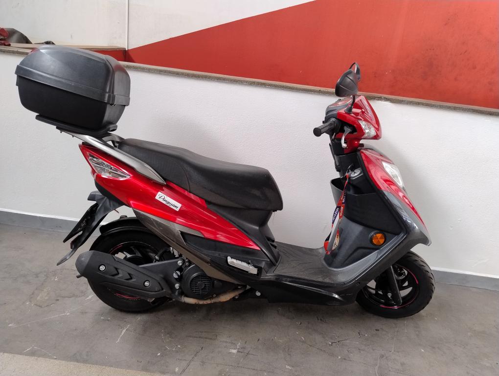 HAOJUE Lindy 125 - Foto